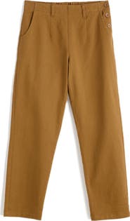 Seasalt Cornwall Waterdance Tapered Leg Pants