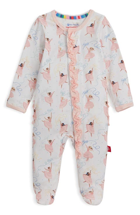 Pretty Plies Magnetic Footie (Baby)