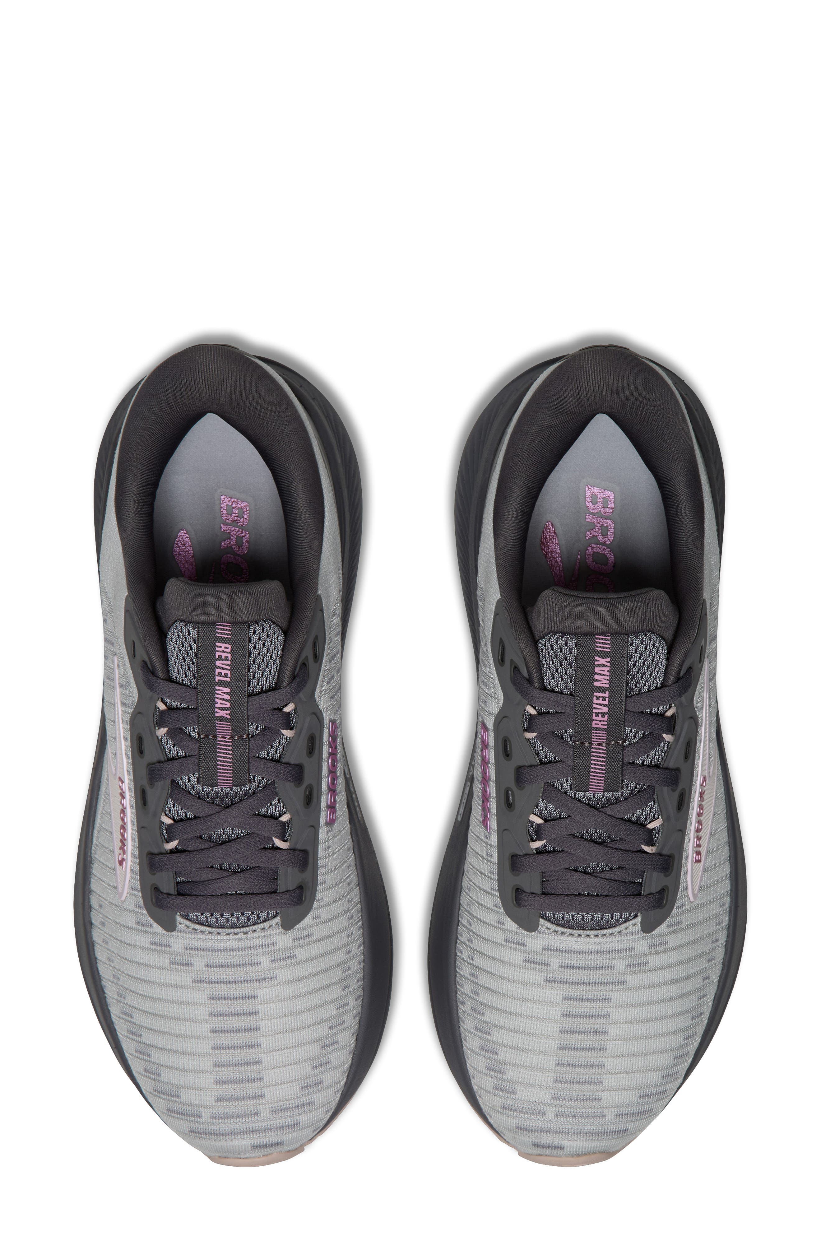 Revel Max Running Shoe, Alternate, color, HARBOR MIST/GREY/METALLIC