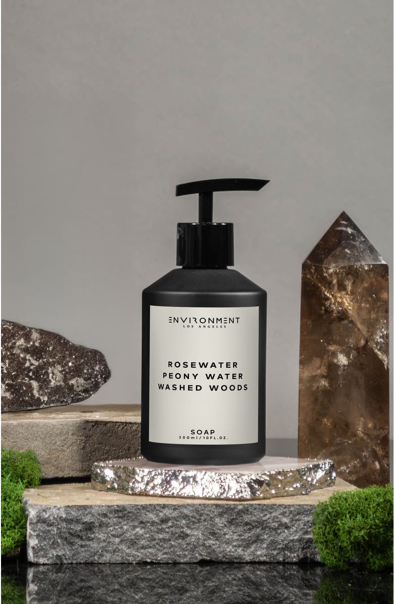 ENVIRONMENT Inspired by Designer Perfume Hand Soap, Alternate, color, Inspired By L'eau D'issey