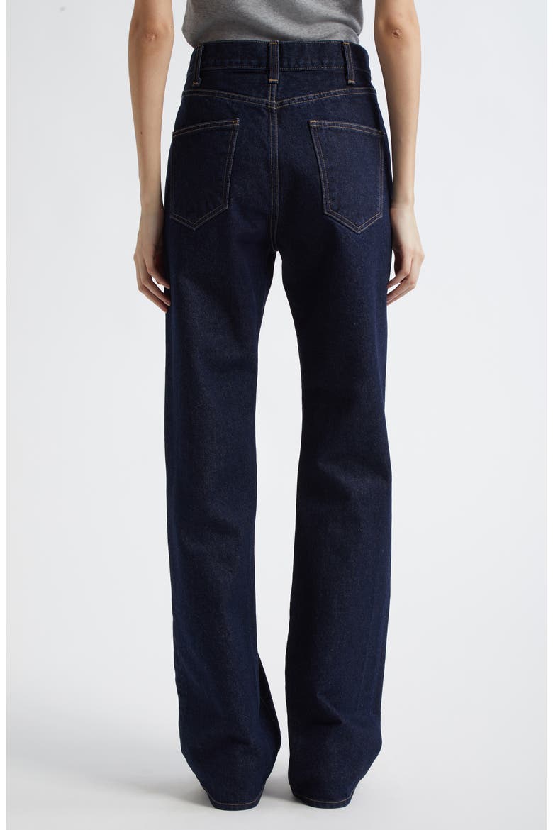 Joan High Waist Jeans, Alternate, color, INDIGO RINSE