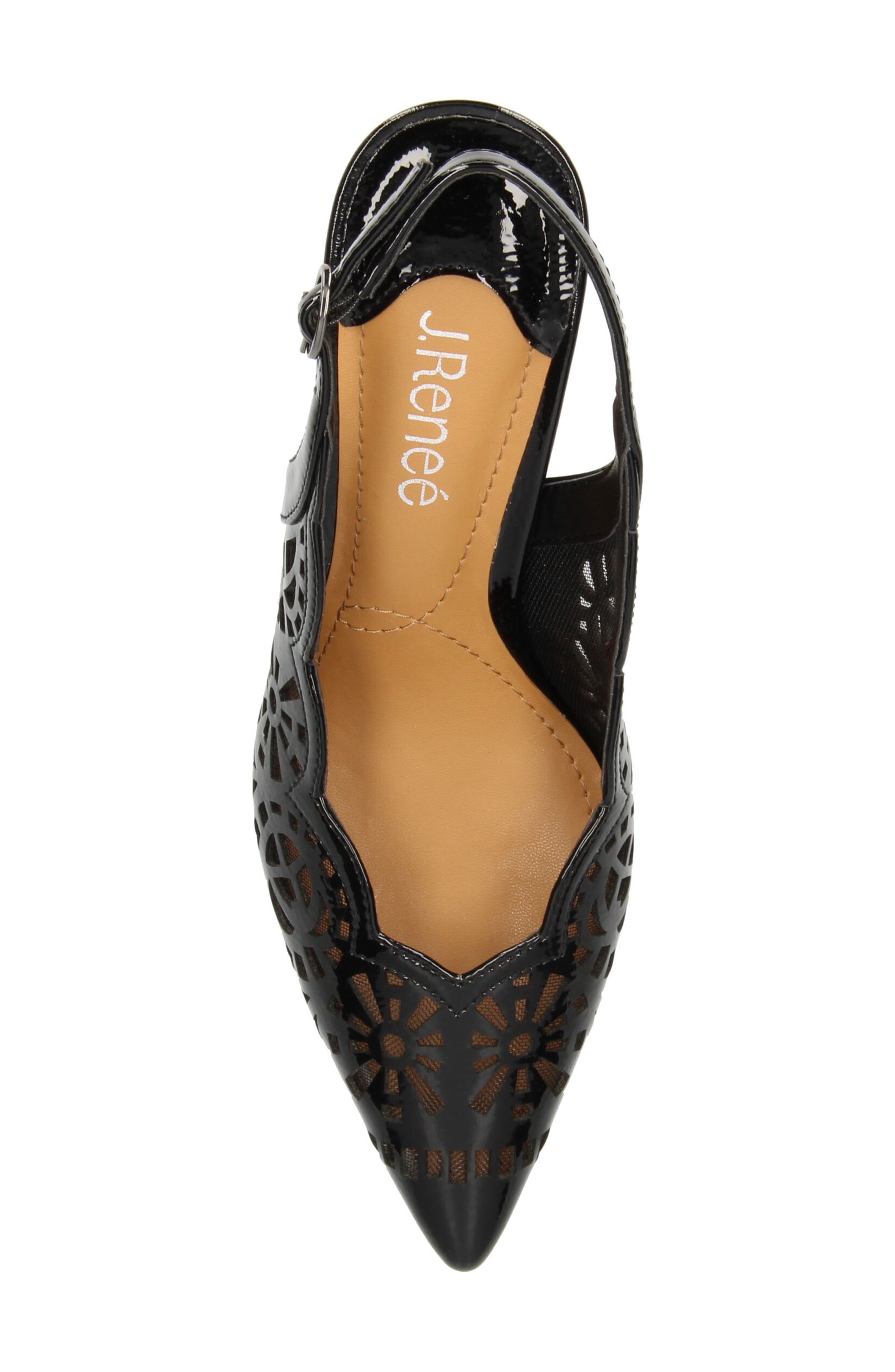 J. Reneé Valerian Slingback Pump, Alternate, color, 