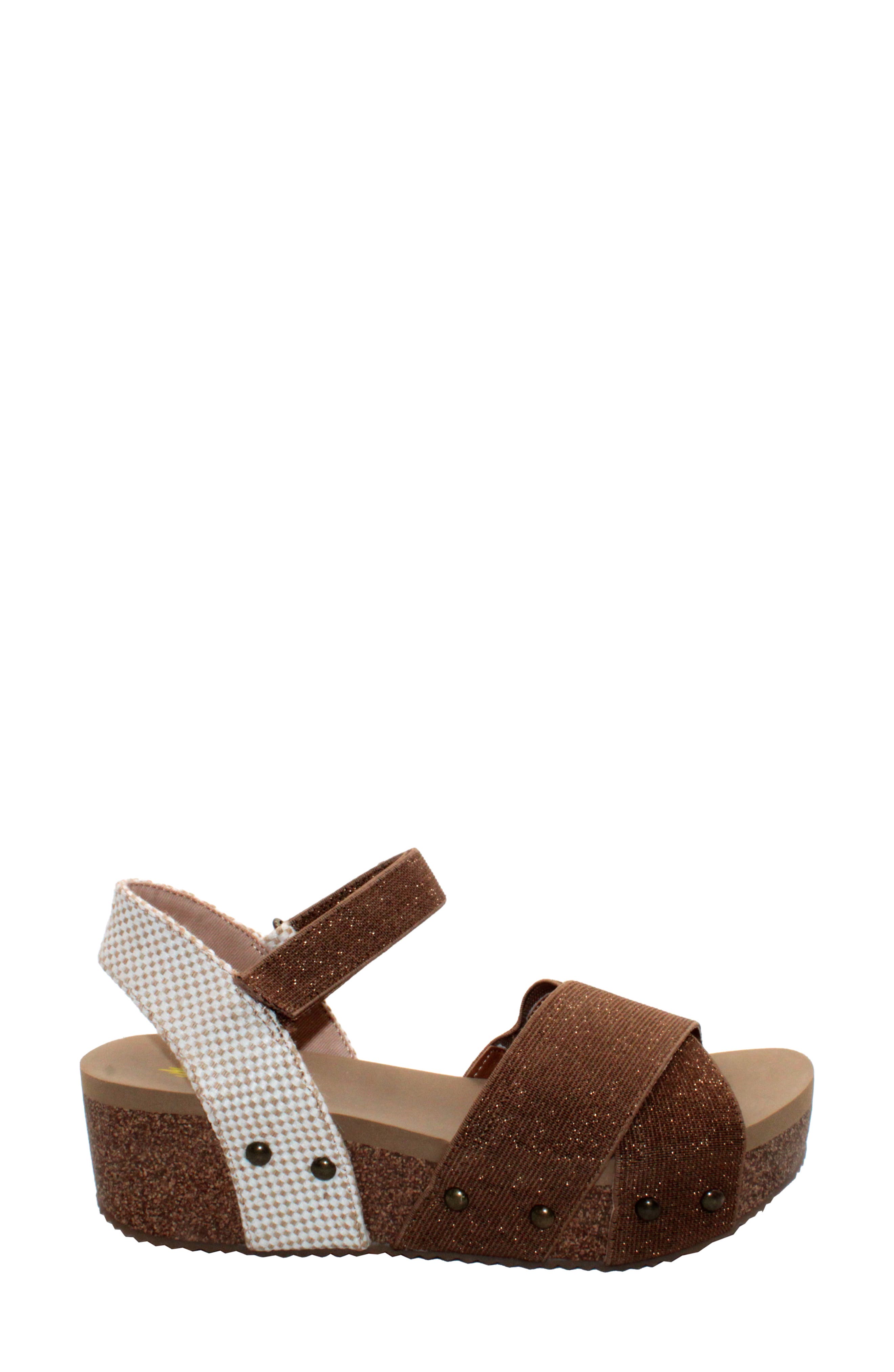 Volatile Pershing Sandal, Alternate, color, 