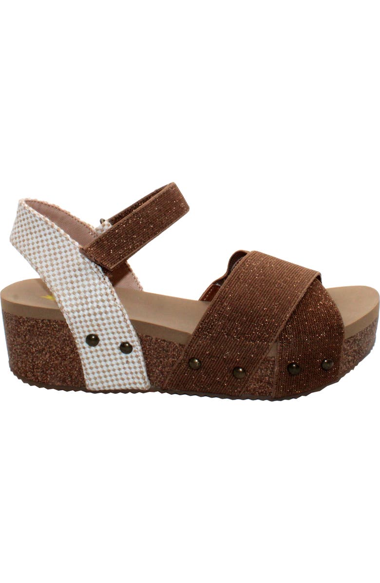 Volatile Pershing Sandal, Alternate, color,