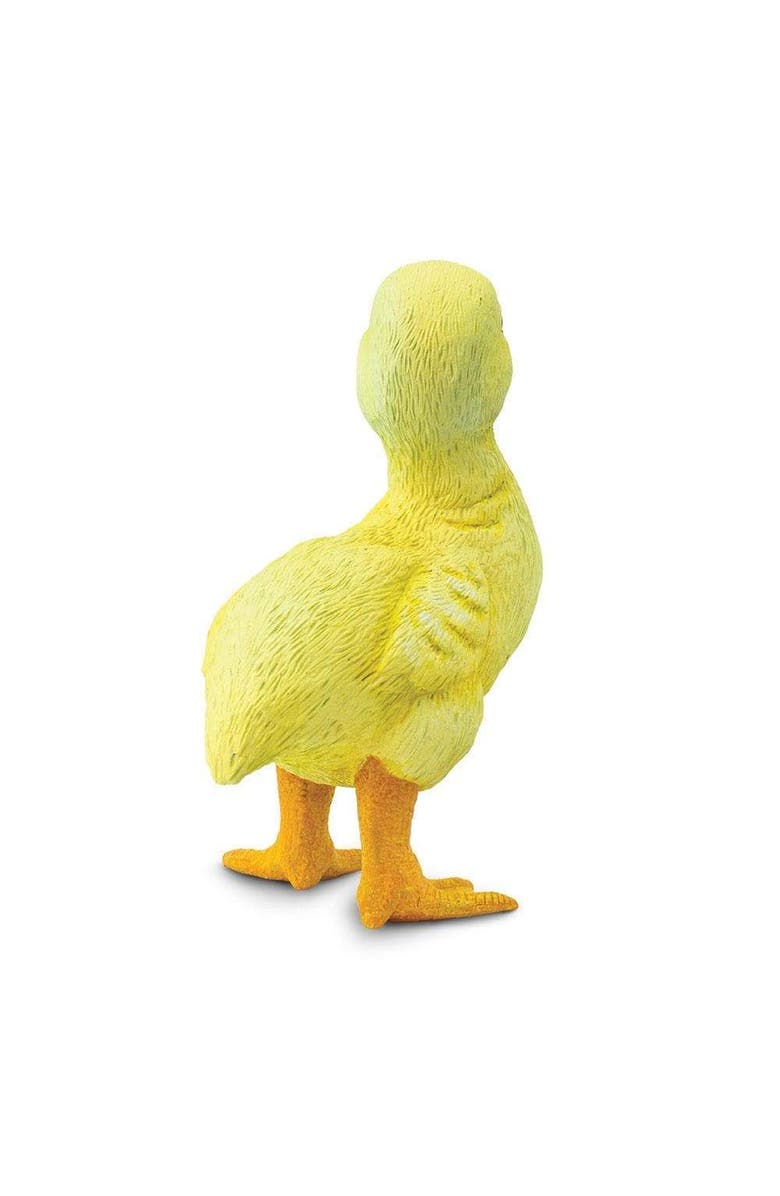 Safari Ltd. Duckling Toy, Alternate, color, NO COLOR