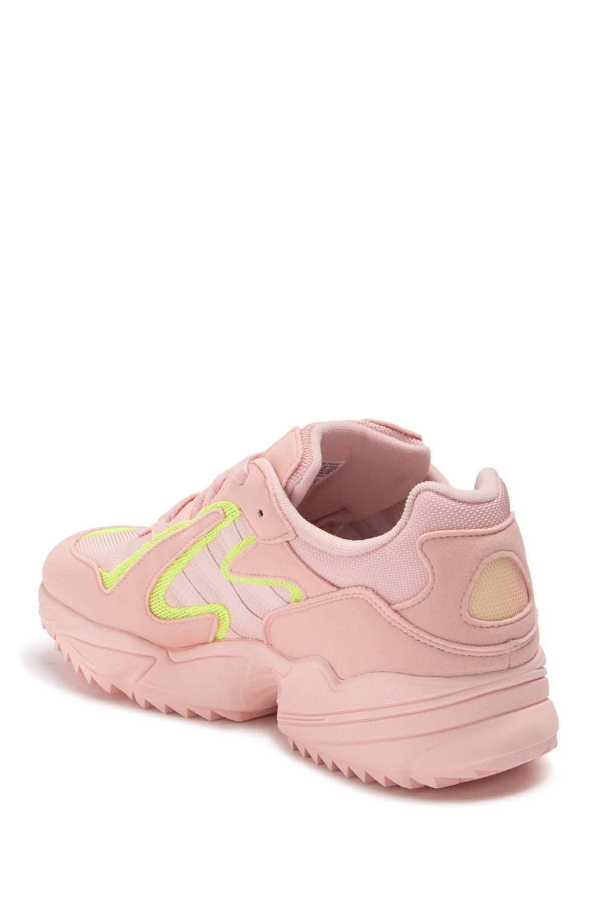 adidas Yung-96 Chasm Trail Sneaker, Alternate, color, 