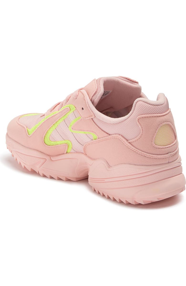 adidas Yung-96 Chasm Trail Sneaker, Alternate, color,