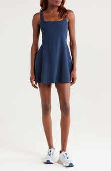 Beyond Yoga Garden Party Space Dye Sleeveless Minidress