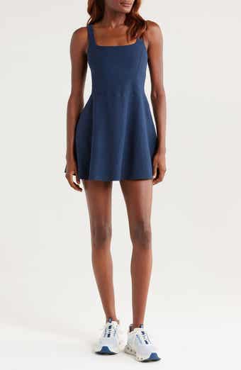 Beyond Yoga Garden Party Space Dye Sleeveless Minidress