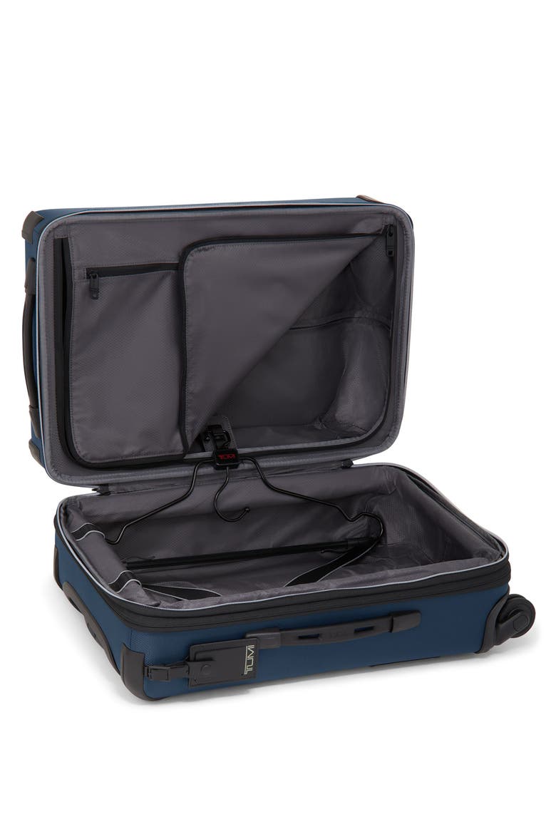 Aerotour Front Pocket Expandable Carry-On, Alternate, color, NAVY