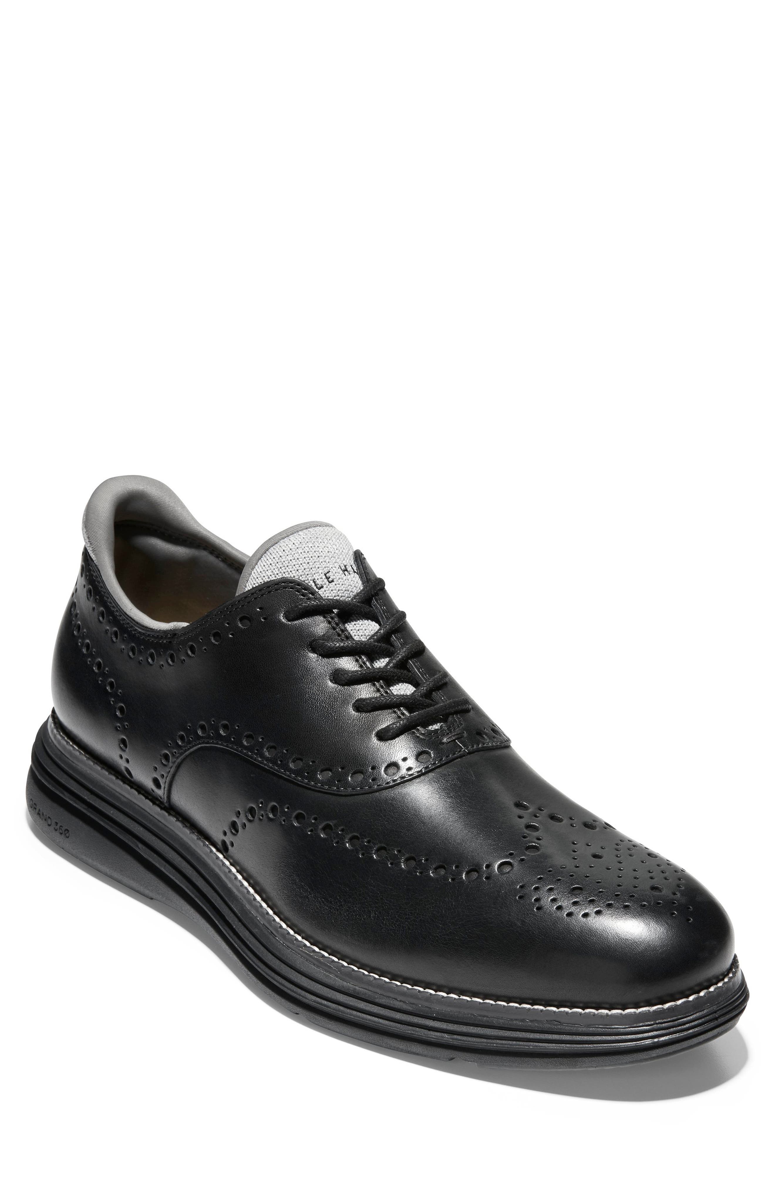 Cole Haan Original Grand Ultra Wingtip Derby, Main, color, 