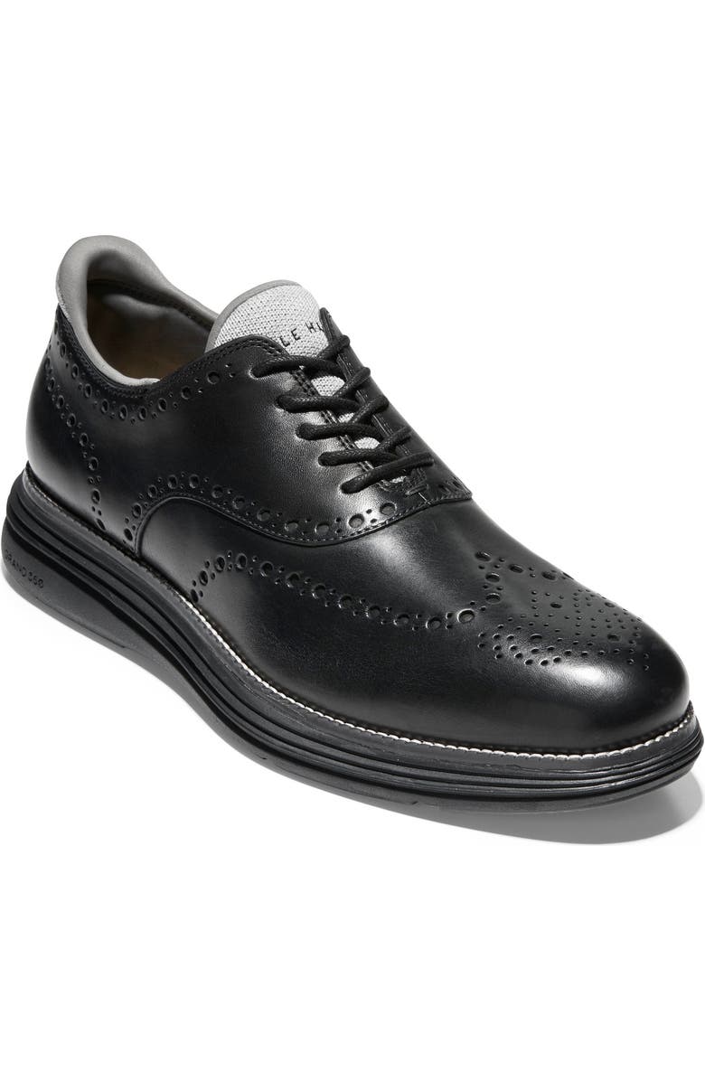 Cole Haan Original Grand Ultra Wingtip Derby, Main, color,