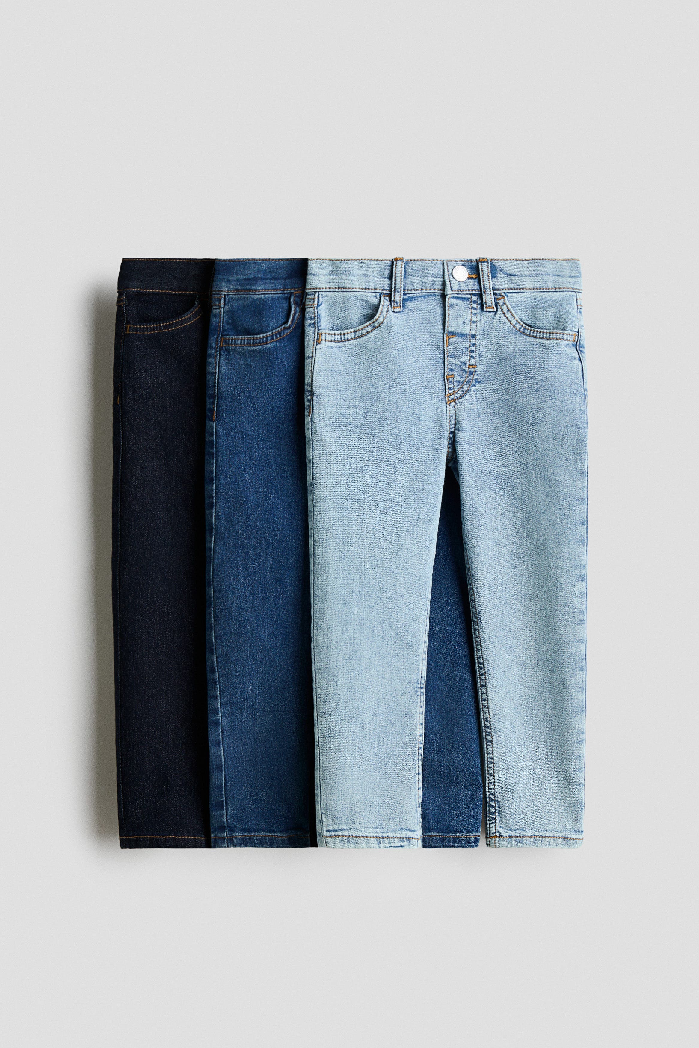 Dark denim blue/denim blue