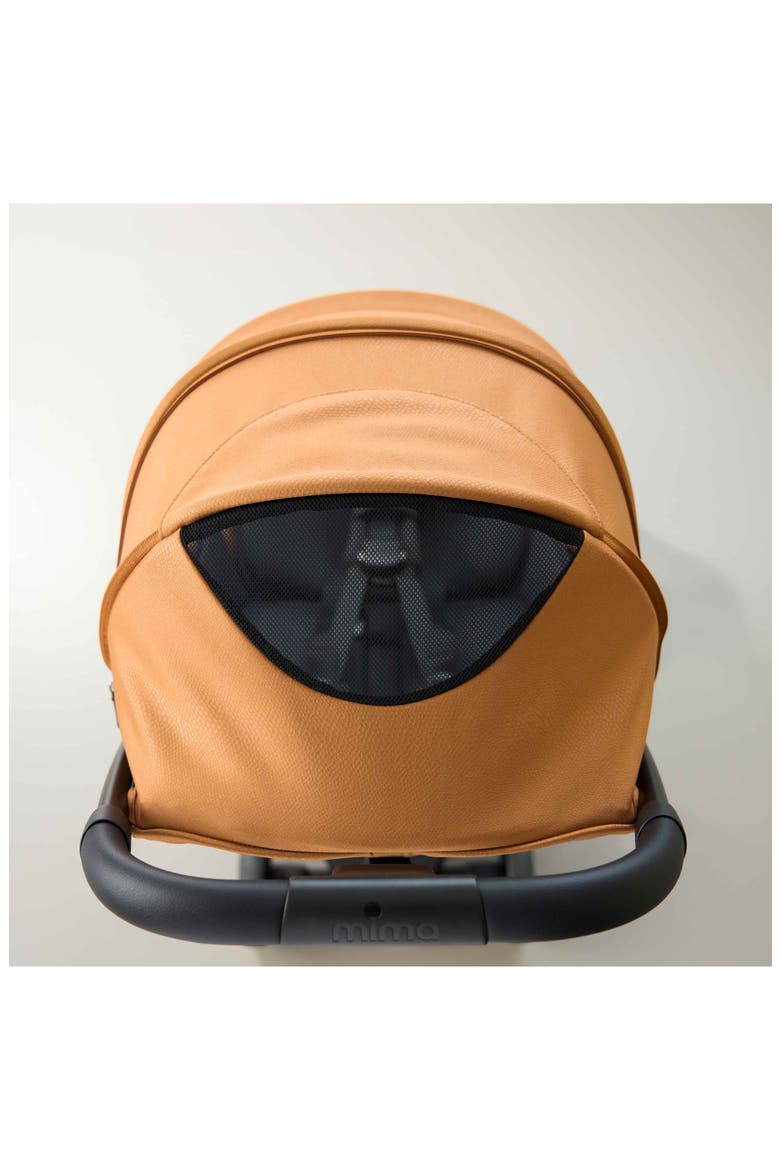 Miro Stroller, Alternate, color, BLACK