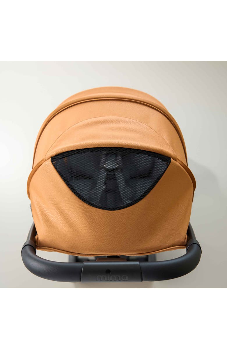 mima Miro Stroller, Alternate, color, Black