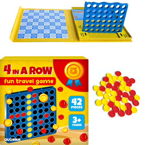 Magnetic Travel Games Collection for Kids