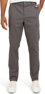 DKNY SPORTSWEAR Powerstretch Flat Front Chino Pants
