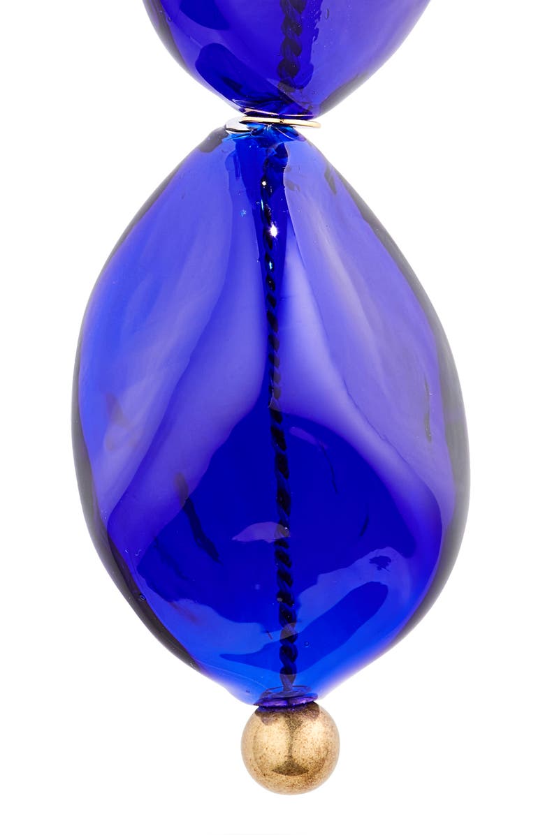 Dries Van Noten Mismatched Earrings, Alternate, color, 