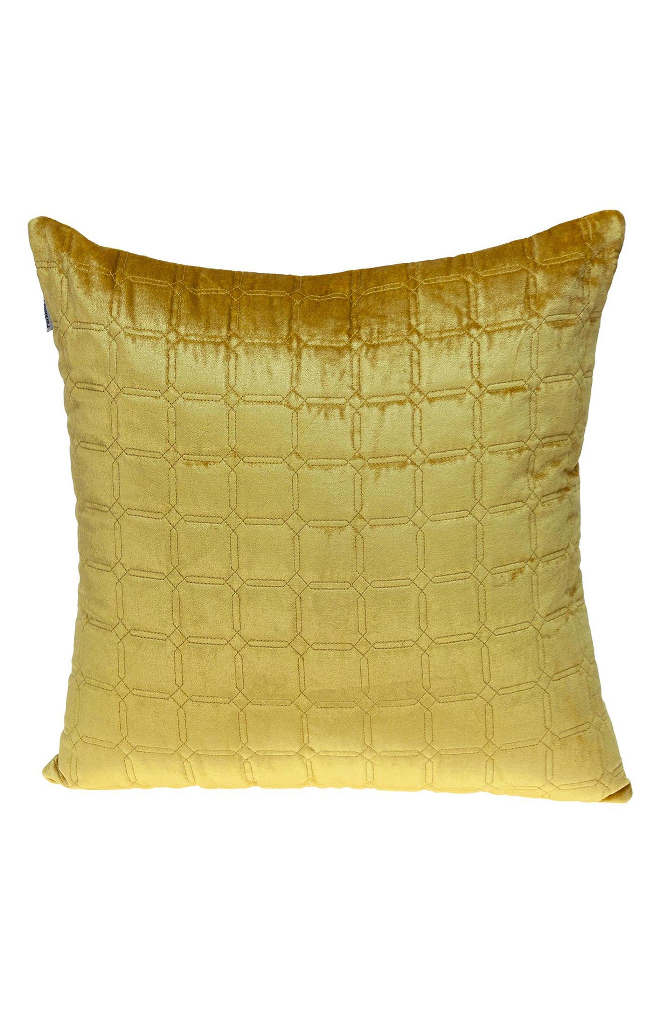 selected YELLOW