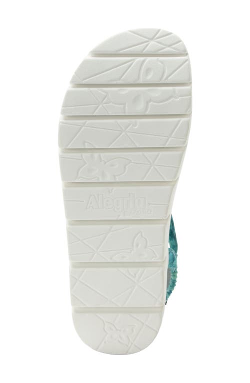 Alegria By Pg Lite Roz Sandal