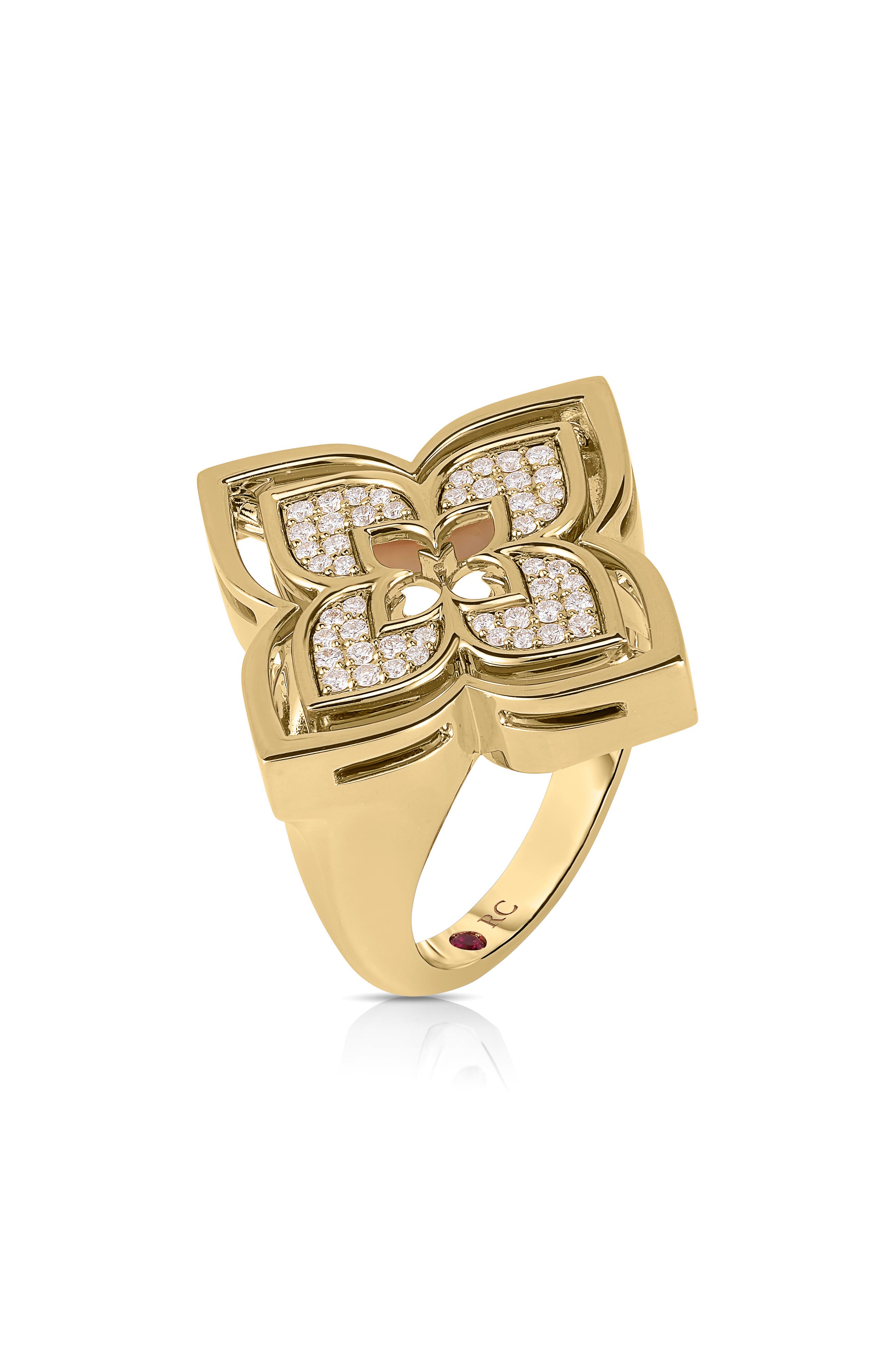 selected YELLOW GOLD