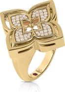 Roberto Coin Pirouette Ring