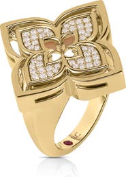Roberto Coin Pirouette Ring