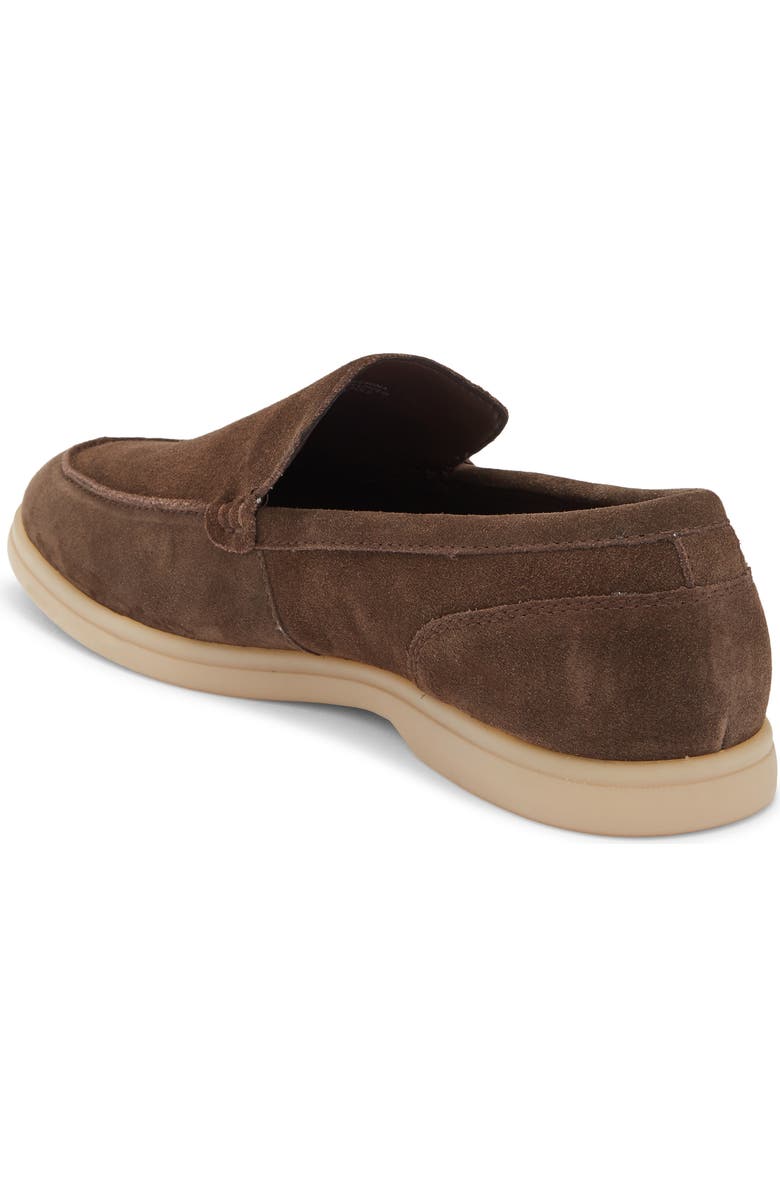 NORDSTROM RACK Ludo Venetian Loafer, Alternate, color, Brown Java