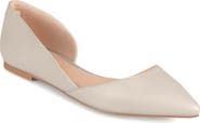 Journee Collection JOURNEE Cortni d'Orsay Flat