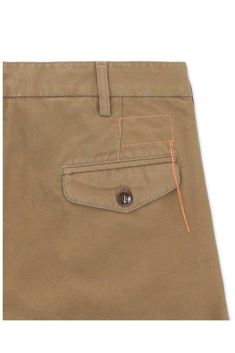 Riviera Canvas Trousers, Alternate, color, Light Brown