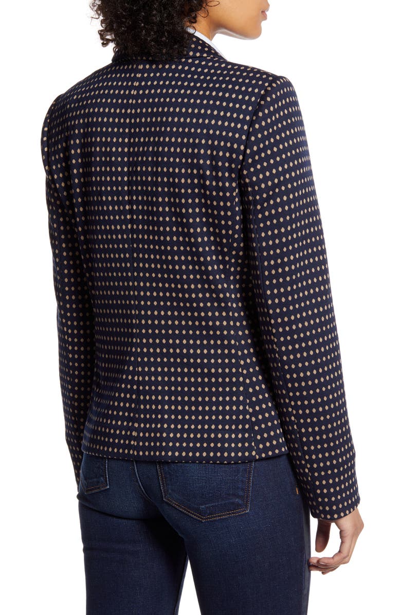 Tommy Hilfiger Dot Patch Pocket Blazer, Alternate, color, 