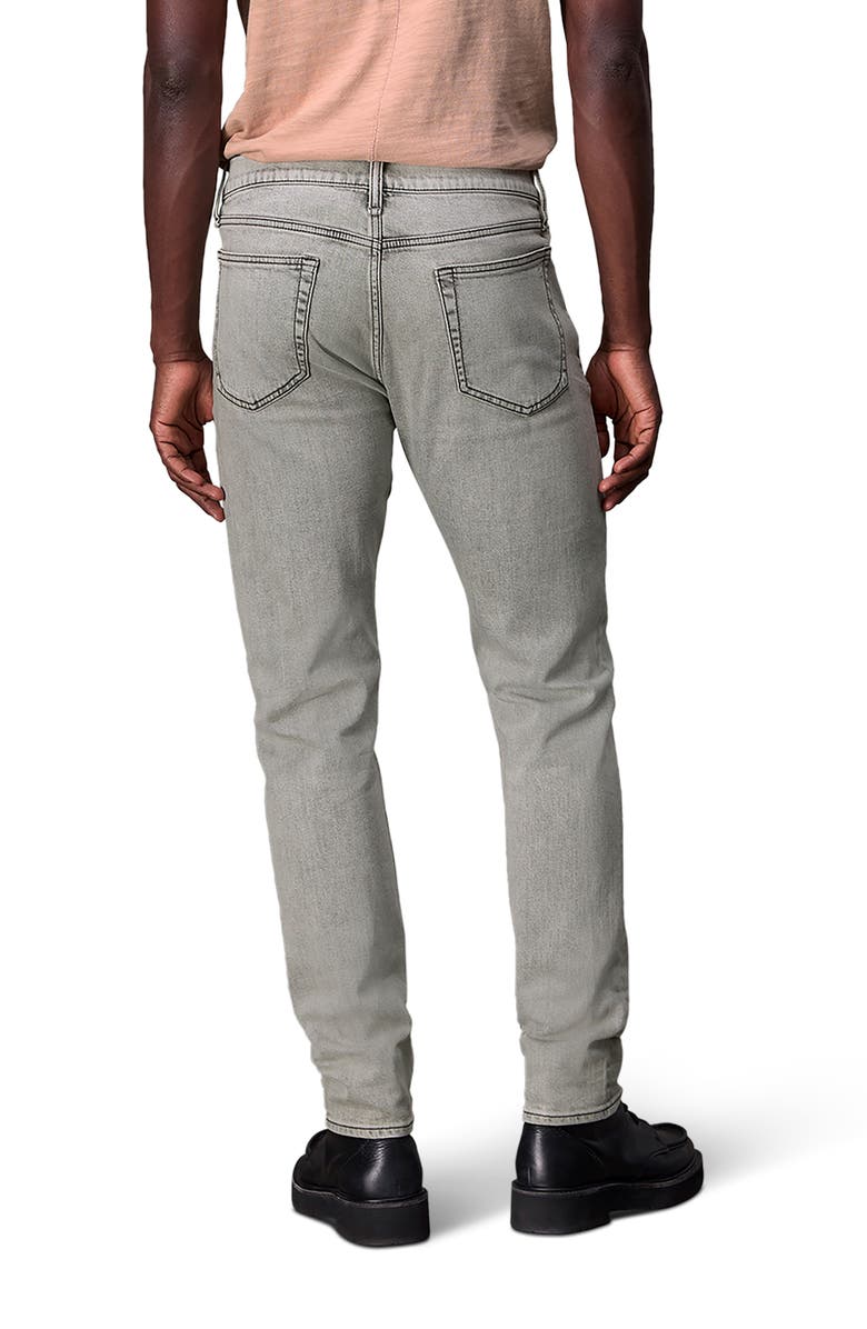 rag & bone Fit 3 Stride Athletic Fit Jeans, Alternate, color, Washed Grey