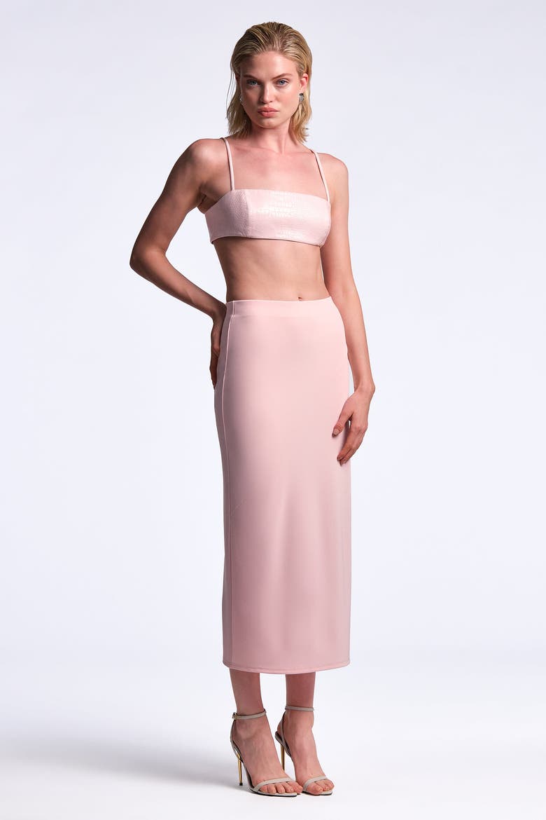 Luella Skirt, Alternate, color, Quartz Pink