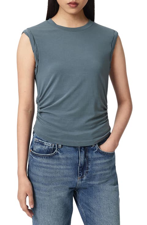 West Side Ruched Tank