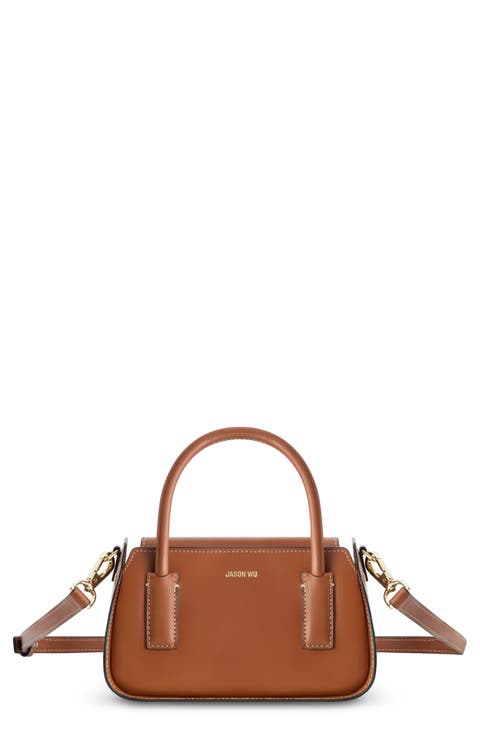 Structured Mini Tote