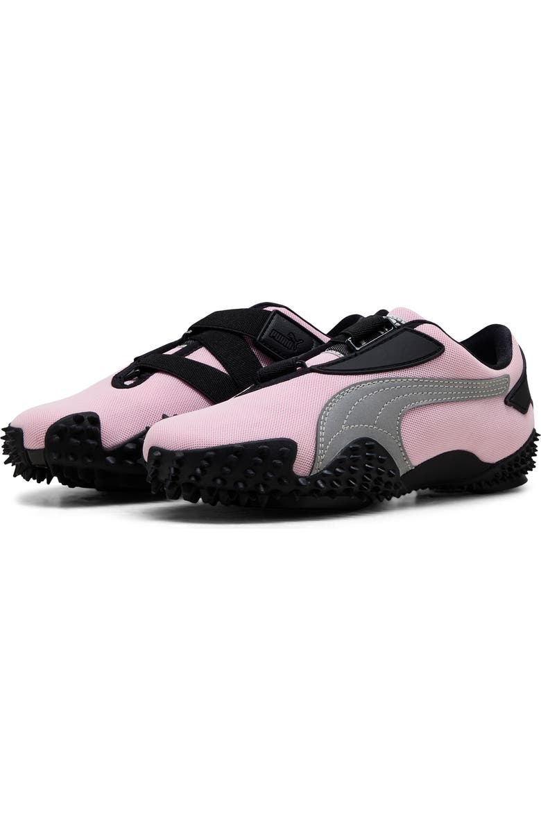 PUMA Kids' Mostro OG Sneaker, Main, color, Pearl Pink/ Puma Silver