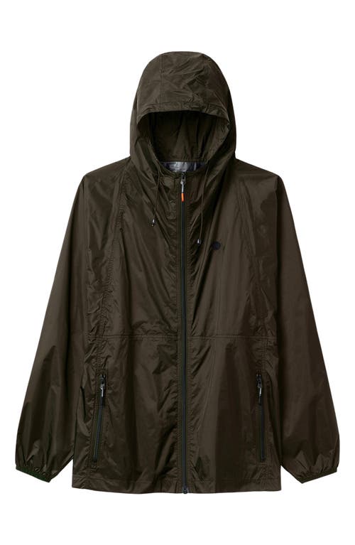 NOIZE NOIZE HOODED WINDBREAKER