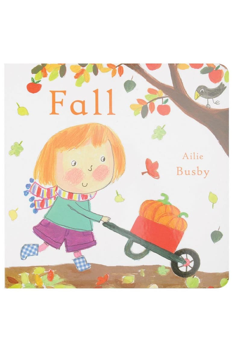 Seasons of the Year Board Books - Set of 4, Alternate, color, Multicolored