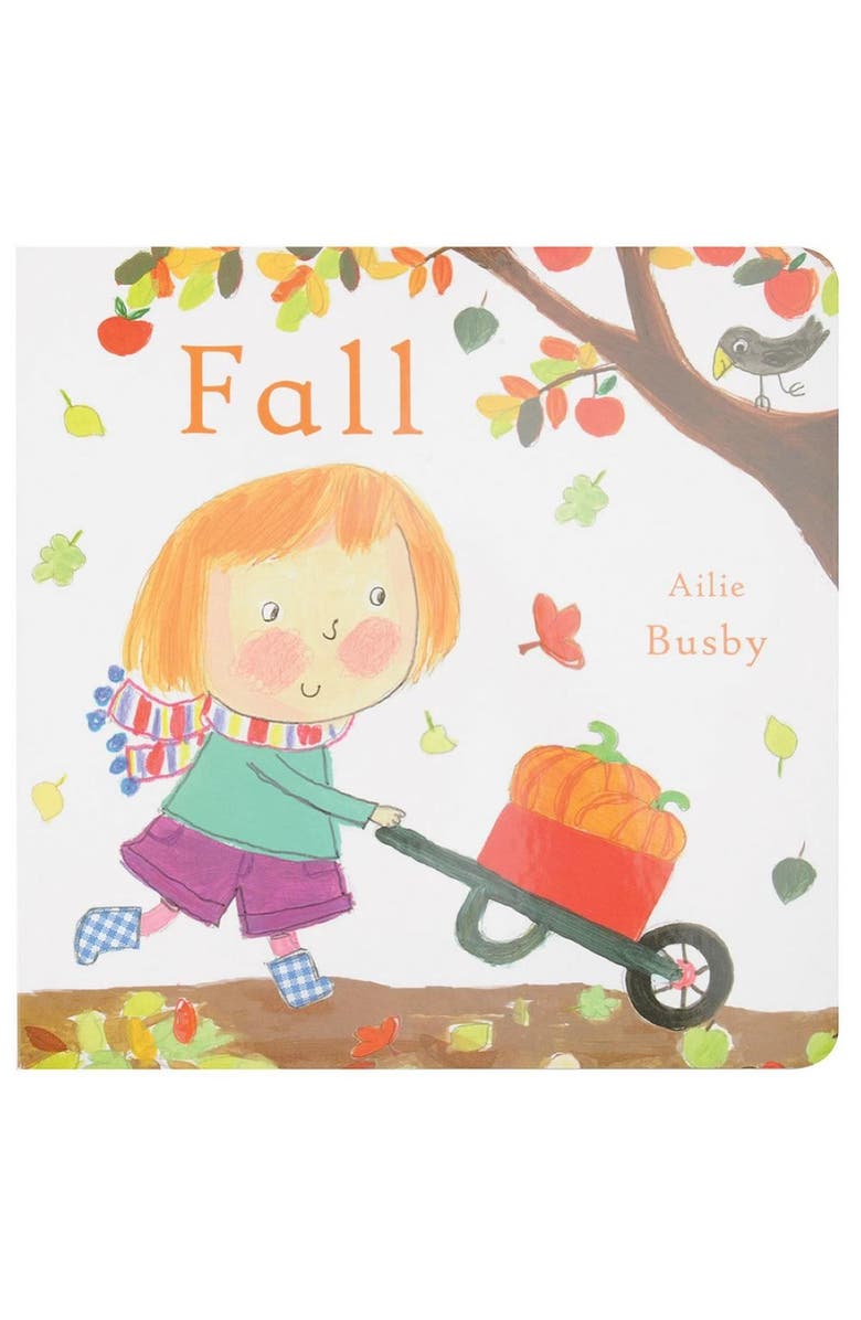 Kaplan Early Learning Company Seasons of the Year Board Books - Set of 4, Alternate, color, Multicolored