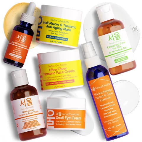 Ultimate 7 Step K Beauty Regimen for Glass Skin