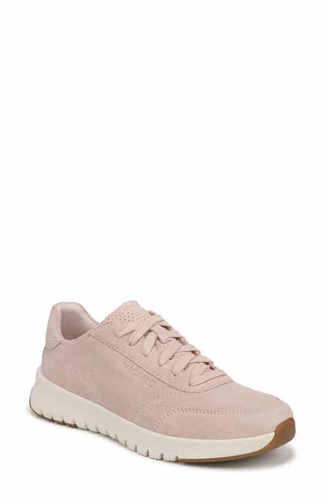 Uptown Metallic Suede Sneaker