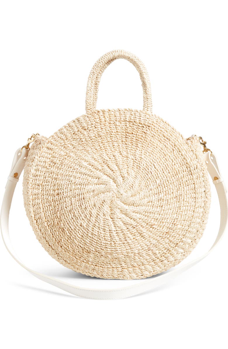 Clare V. Alice Sisal Tote, Alternate, color,