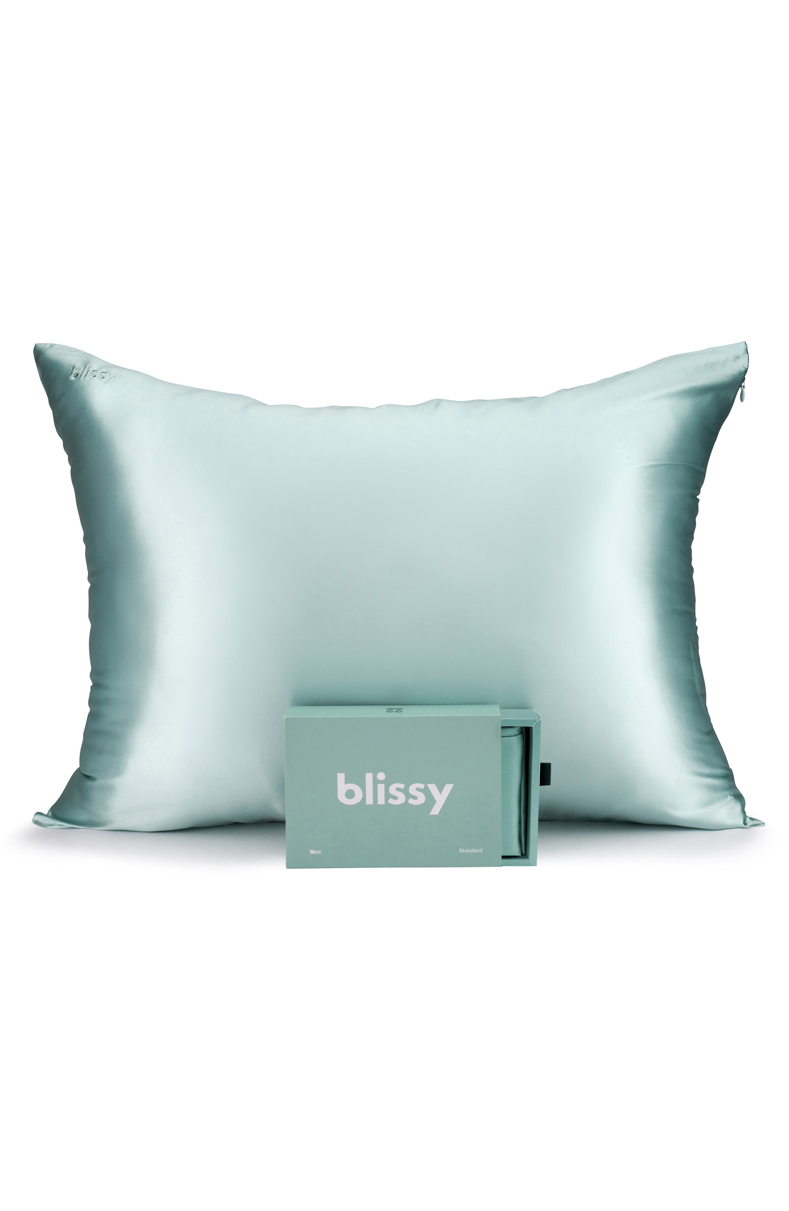 BLISSY Mulberry Silk Pillowcase