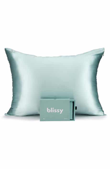 BLISSY Mulberry Silk Pillowcase