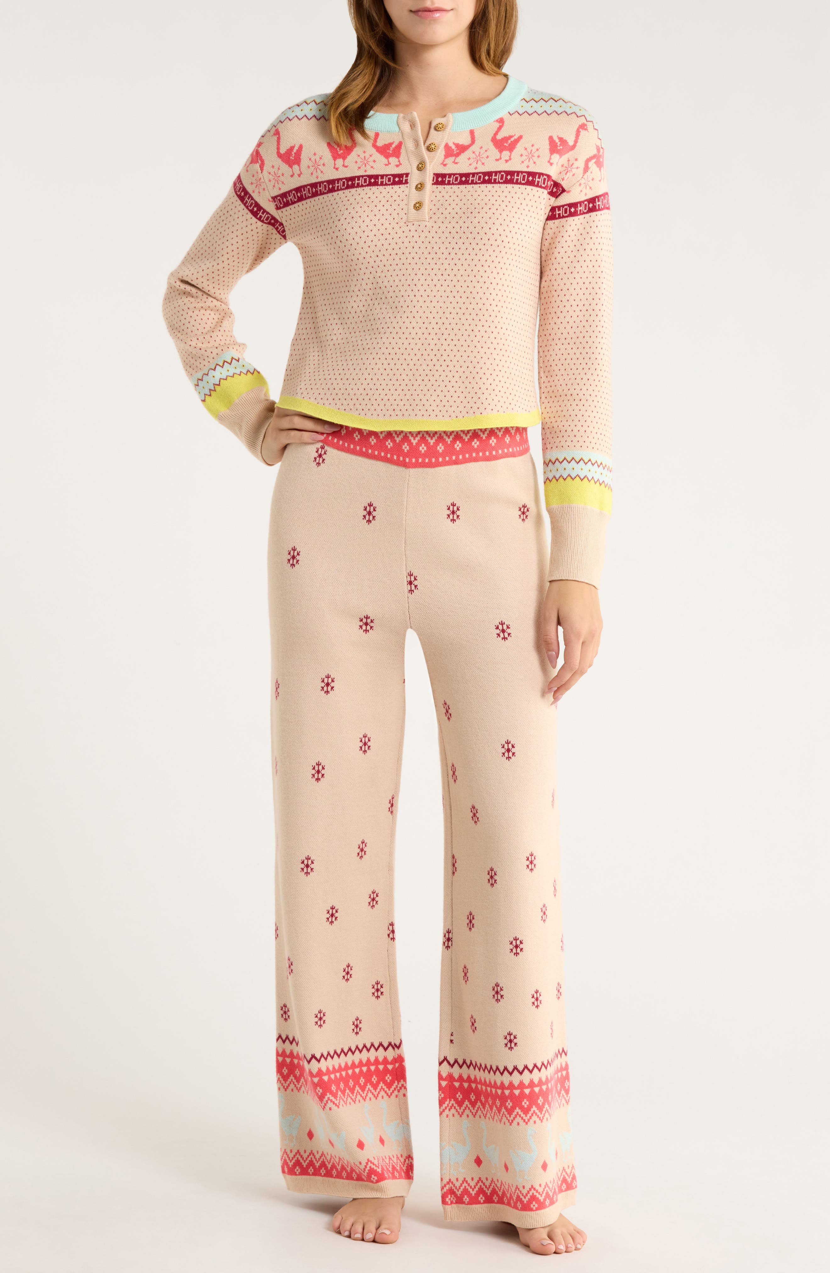 Free People Dream Whispers Pajamas