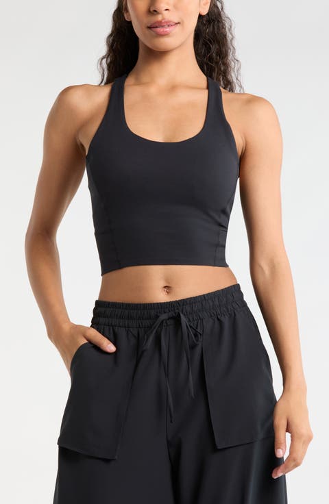 Revive Scoop Longline Bra