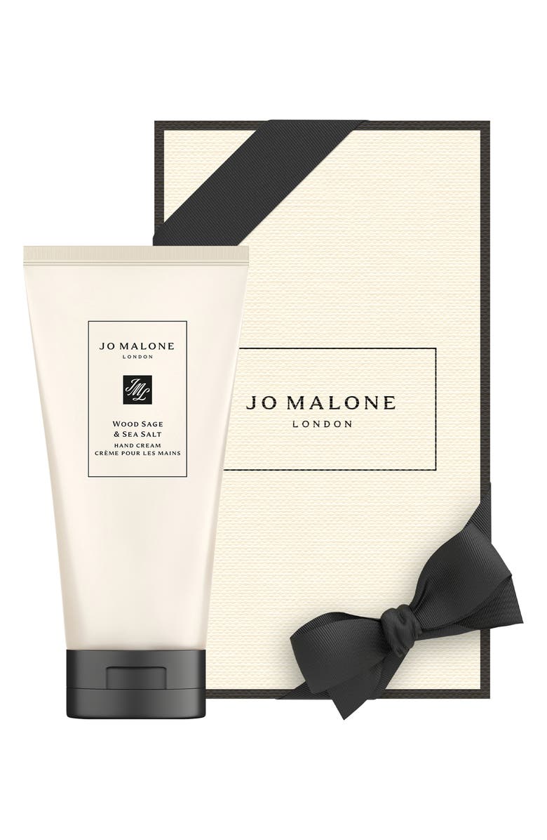 Jo Malone London<sup>™</sup> Wood Sage & Sea Salt Hand Cream, Alternate, color, 