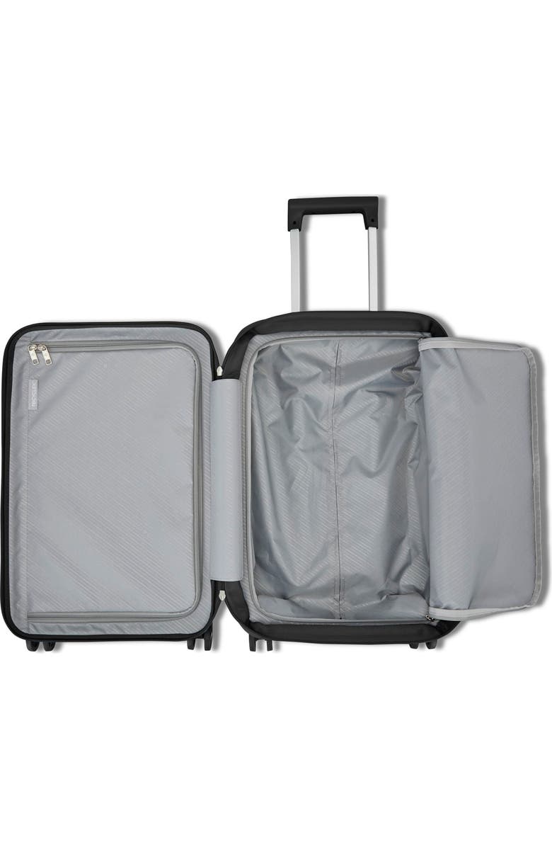 Samsonite Uplift Hardside Large Spinner, Alternate, color, Phantom Black