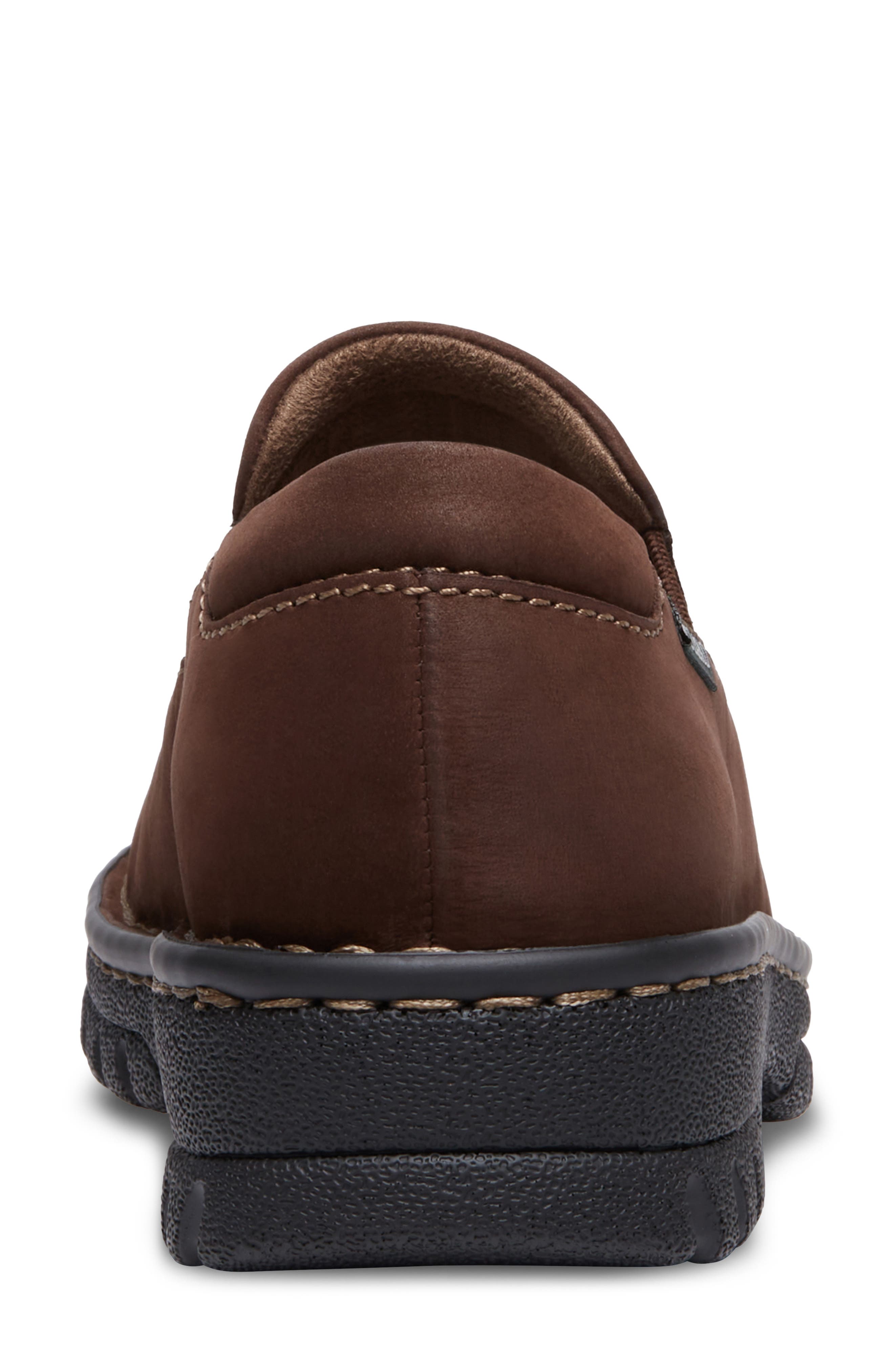 Eastland Newport Bootie, Alternate, color, Brown Nubuck
