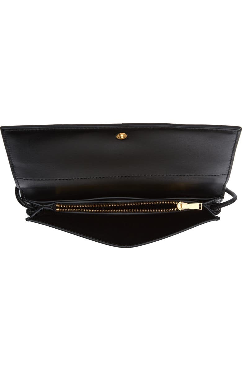 Bottega Veneta Mini Intrecciato Leather Crossbody Bag, Alternate, color,